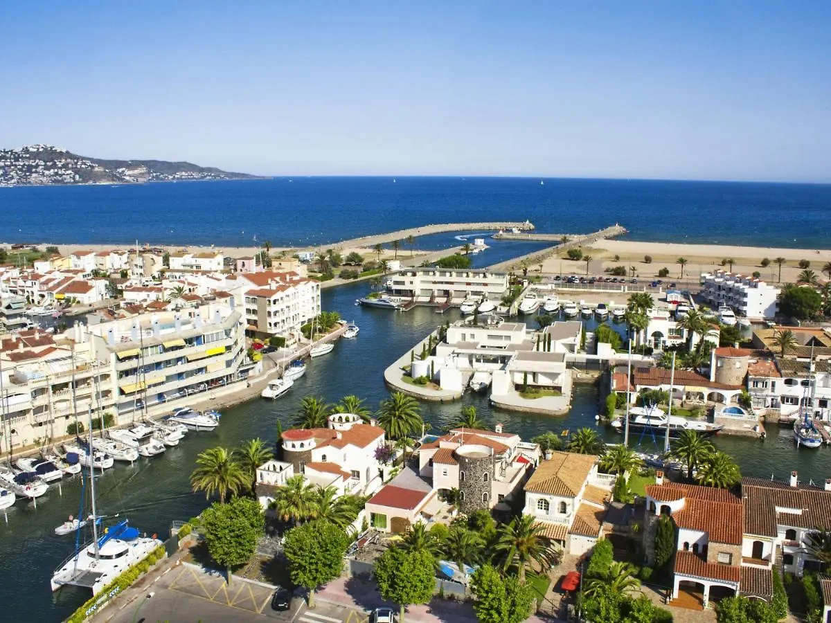 Holiday Home Requesens By Interhome Empuriabrava Hiszpania