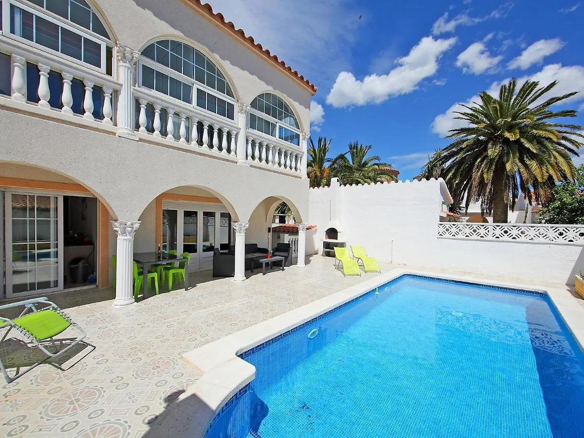 Holiday Home Requesens By Interhome Empuriabrava