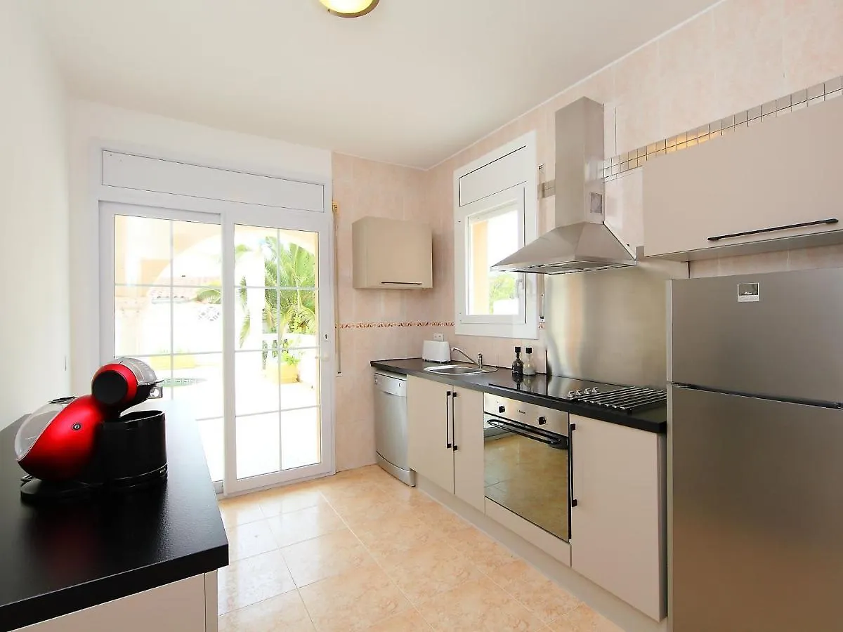 Holiday Home Requesens By Interhome Empuriabrava 0*,