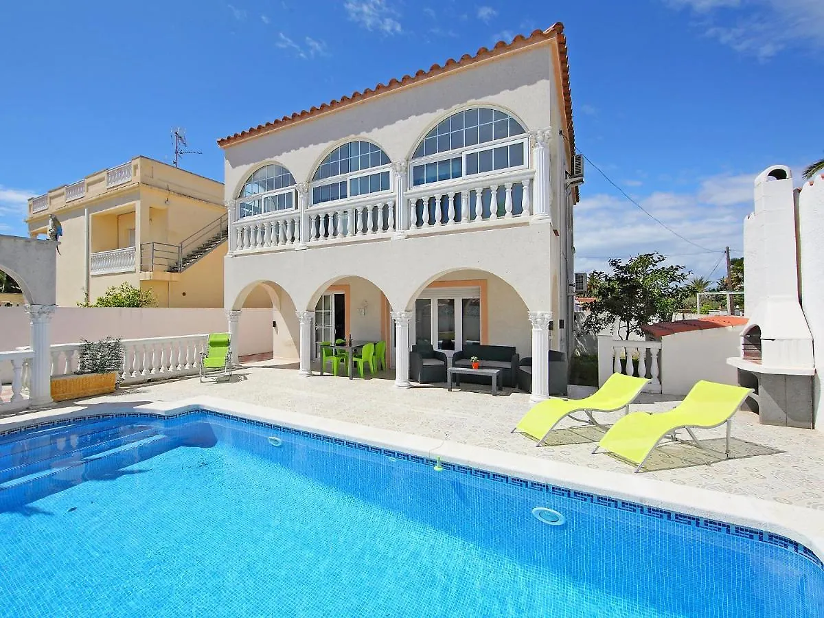 Holiday Home Requesens By Interhome Empuriabrava