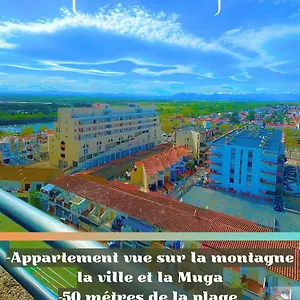 A Perte De Vue 50 M De La Climatise Linge De Maison Inclus Appartement